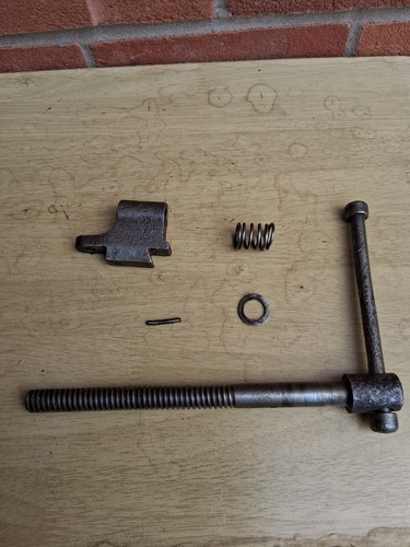 Woden 186b engineers bench - 186b/1,