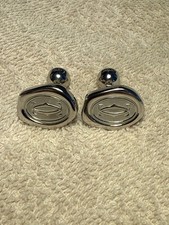 Cartier Cufflinks – Sterling