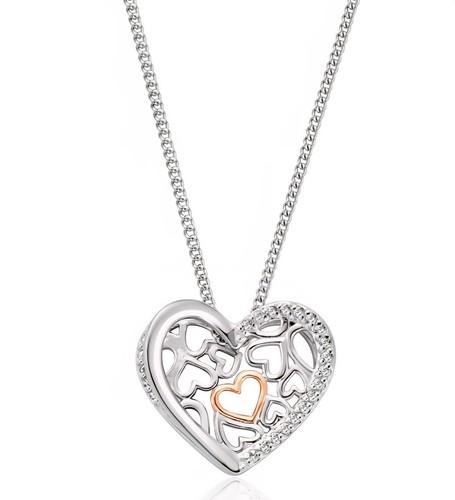 Clogau always heart - always,