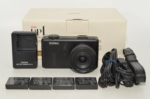 Sigma dp1 merrill compact - sigma,