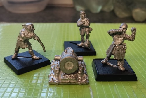 Bretonnian empire mortar - bretonnian,