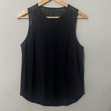 Lululemon Sculpt Tank Black
