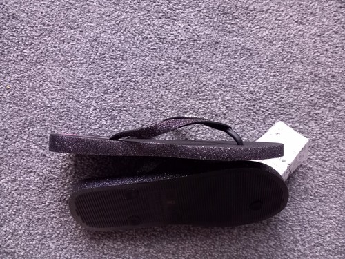 New with tags ipanema black - with,