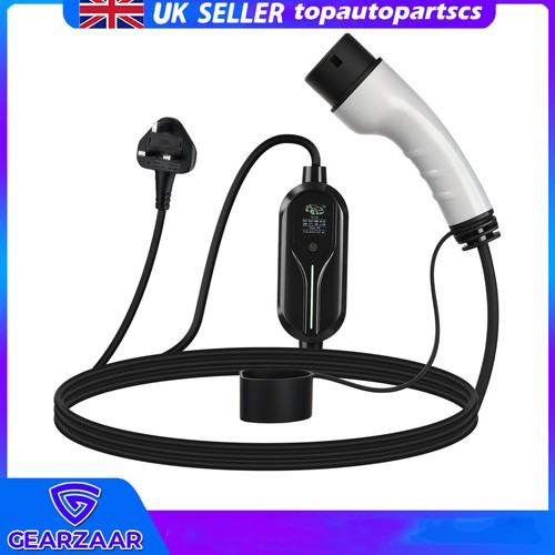 Charging cable type uk - ev,