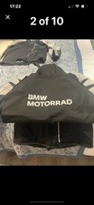 bmw Motorad gtx leather and textile motorcycle jacket xxl