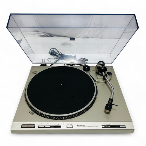 Technics d303 direct - sl-d303,