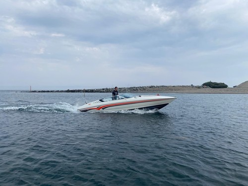 Arriva 2450 bow - 7.4,