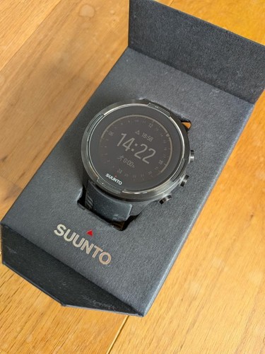 Suunto baro gps sports watch - 9,