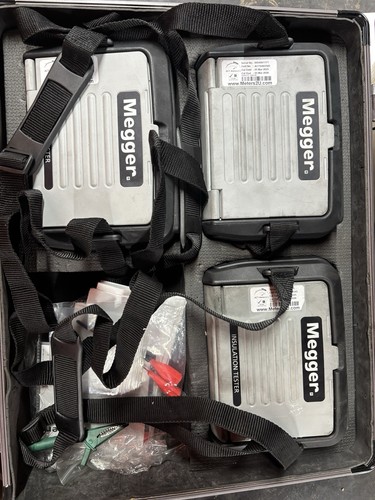 Megger mit310 lt320 - megger, mit310,
