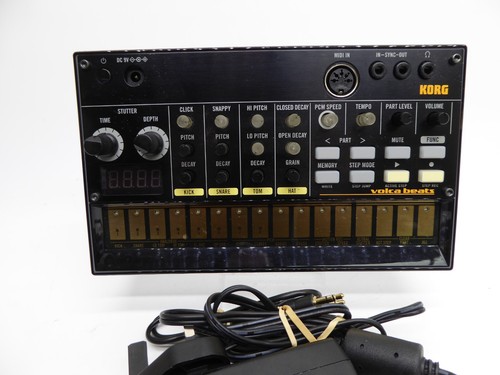Korg volca beats - volca,