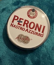 3D Peroni Beer Badge For Pump