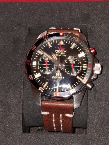 Vostok europe rocket - europe, n1