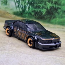 Hot wheels bmw 635 csi - hot,