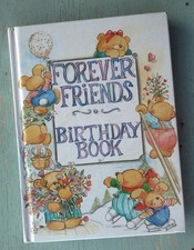 Vintage 1980s forever friends - 1980s,