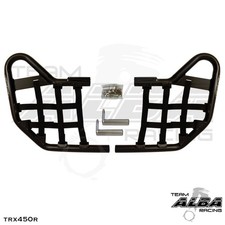 Yamaha Raptor 660  Nerf Bars