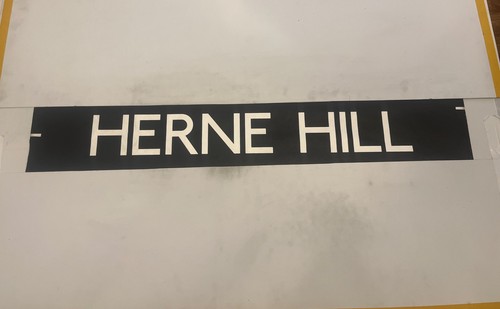 Herne hill london - -, bus