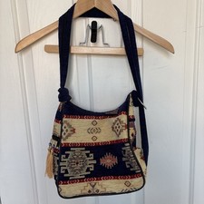 Turkish Boho Handmade  Tapestry Shoulder/Backpack Bag (A9)