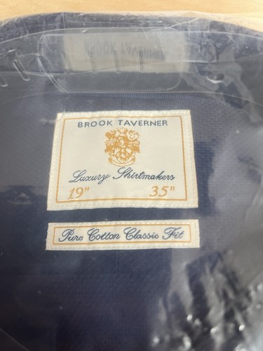 Brook taverner romsey men - taverner, men's
