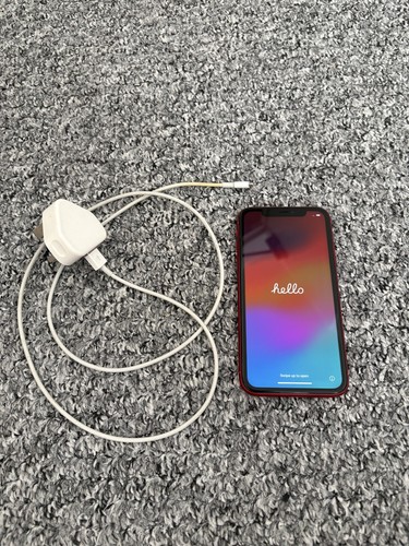 Apple iphone red - iphone, (product)red