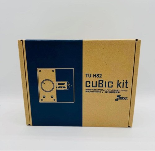Elekit h82 cubic tube - elekit, audio