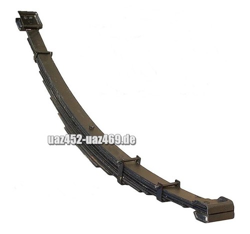 Leaf spring rear - spring, and