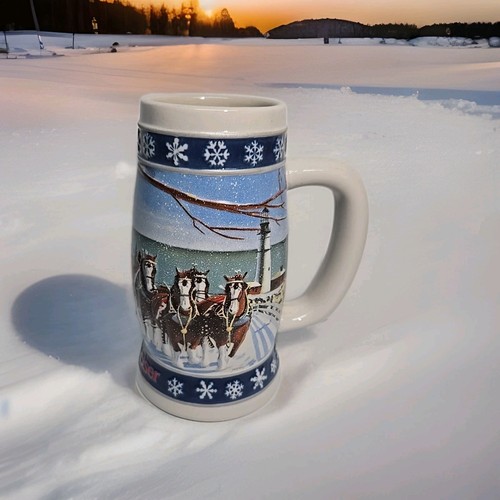 Vintage 1995 budweiser - vintage,