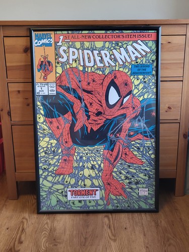 Spider man torment - spider-man, "torment"