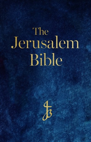 The jerusalem bible hardback - the,