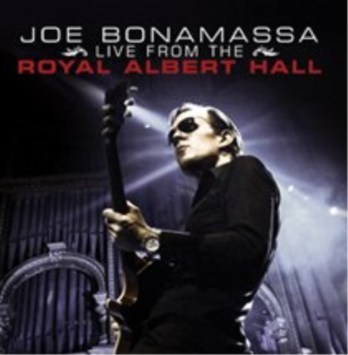 Joe bonamassa live from - live,