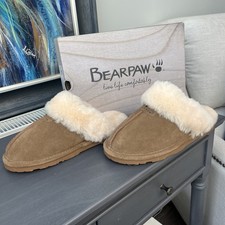 Bearpaw Loki II Slipper Beige