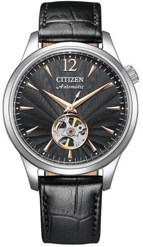 Citizen automatic watch with - automatic,