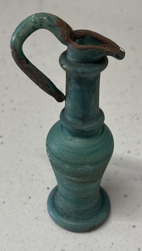 Roman iridescent glass - iridescent,