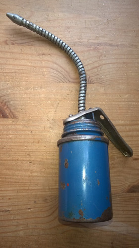 Vintage brevettato 125 pump - vintage,