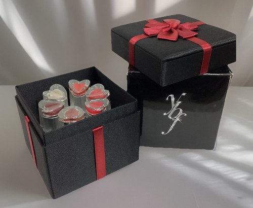 Ybf pucker pieces lip - up, kit