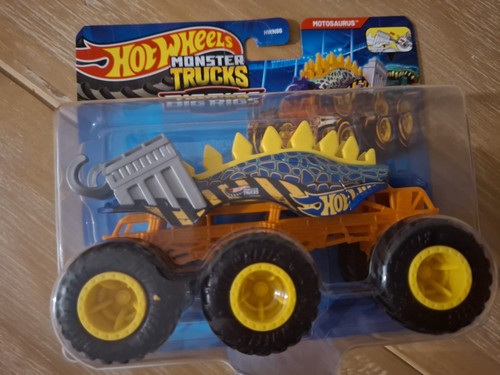 Monster trucks big rigs - big,