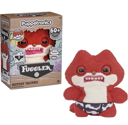 Fugglers sketchy squirrel - fugglers,