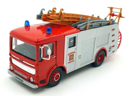 Corgi scale diecast fire - scale,