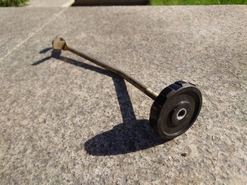 Jaguar xjs spare - xjs, wheel