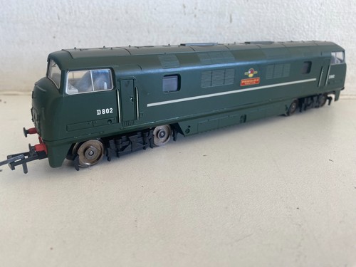Hornby r3068 class d802 - class,