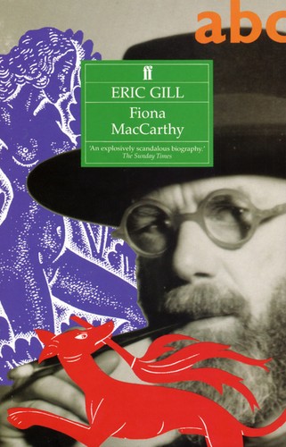 Eric gill free - (paperback),