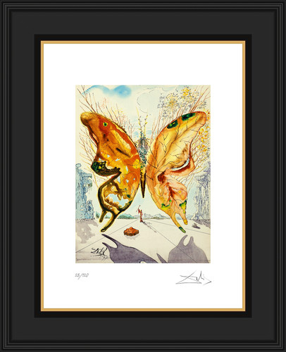 Dali venus butterfly - venus, limited