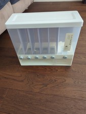 Wall Mounted Dry Food Storage