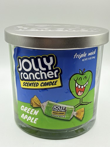 Jolly rancher green - rancher, apple