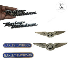 Harley davidson tank emblem - davidson,