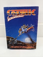 Cosmic Encounters The Game Of