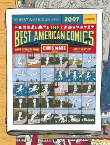 The best american - comics, 2007
