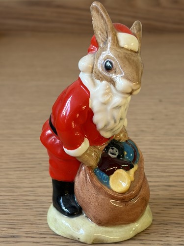 Royal doulton santa bunnykins - royal,