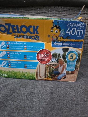 Hozelock 40m superhoze - hozelock,