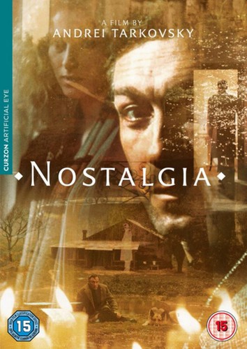 Nostalgia dvd - [15],