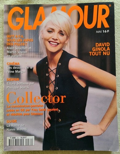 Glamor french may - french, n°64